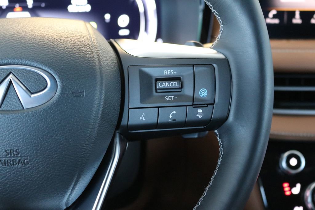 Certified 2025 INFINITI QX60 Autograph w/ Lighting Package (N92) image 54