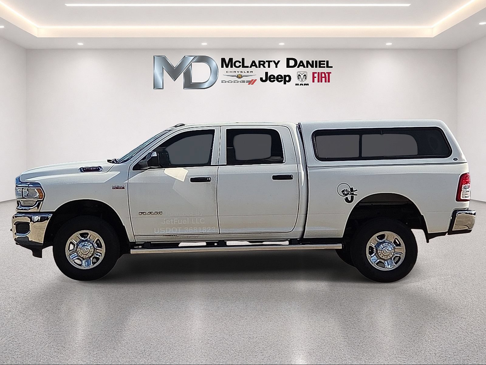 Used 2022 RAM 2500 Tradesman AWD/4WD image 3