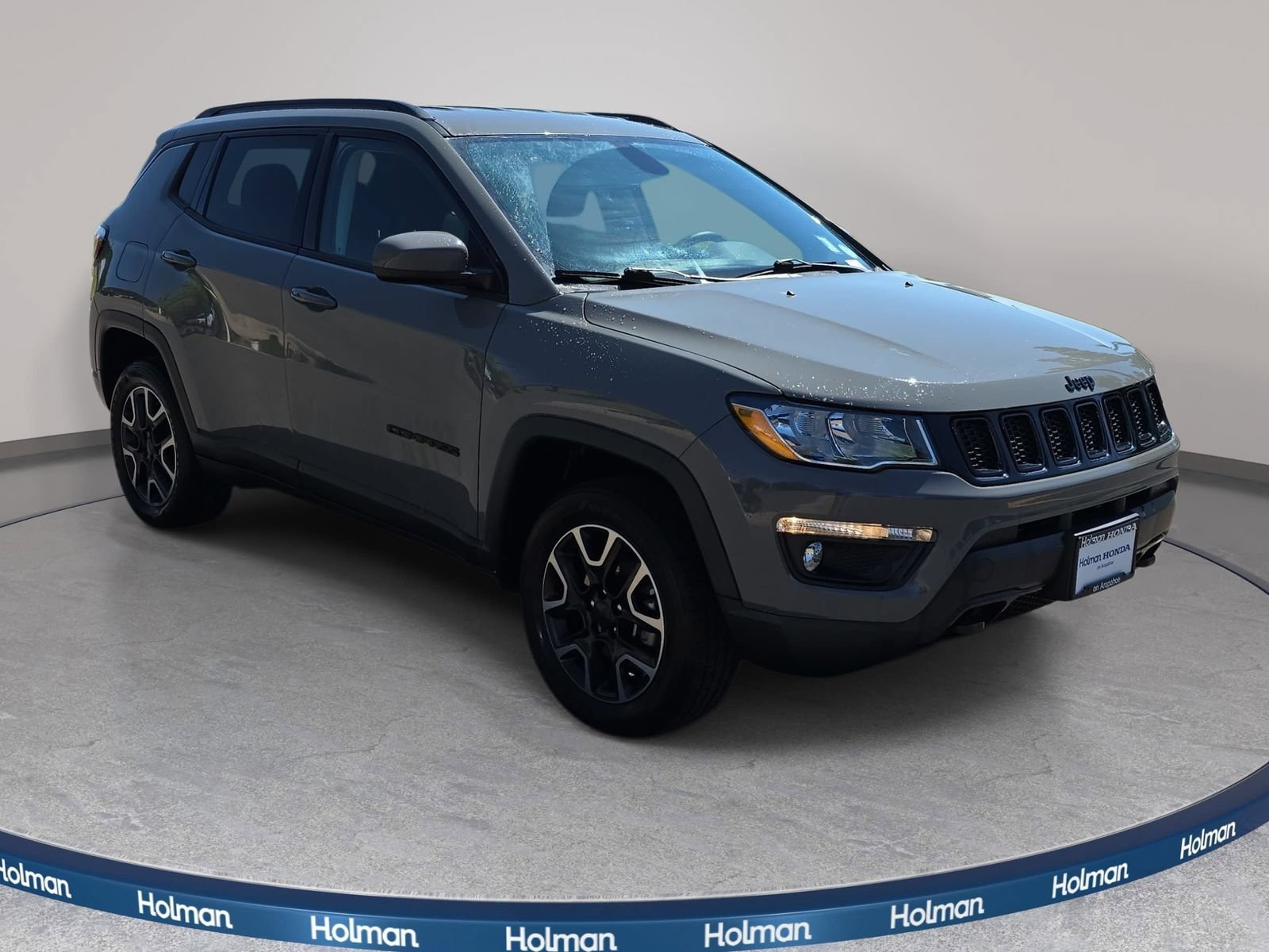 Used 2019 Jeep Compass Sport AWD/4WD image 4