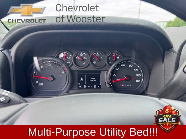 New 2025 Chevrolet Silverado 3500 W/T w/ WT Convenience Package AWD/4WD image 18
