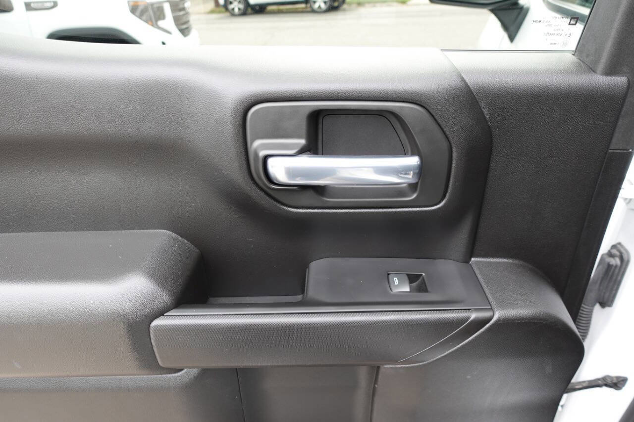 Used 2022 GMC Sierra 1500 Pro w/ Pro Value Package image 17