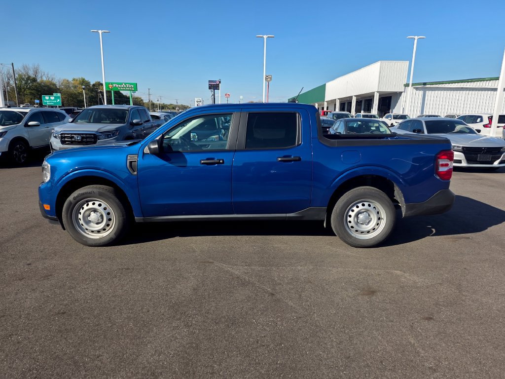 Used 2024 Ford Maverick XL w/ Equipment Group 100A Standard AWD/4WD image 6