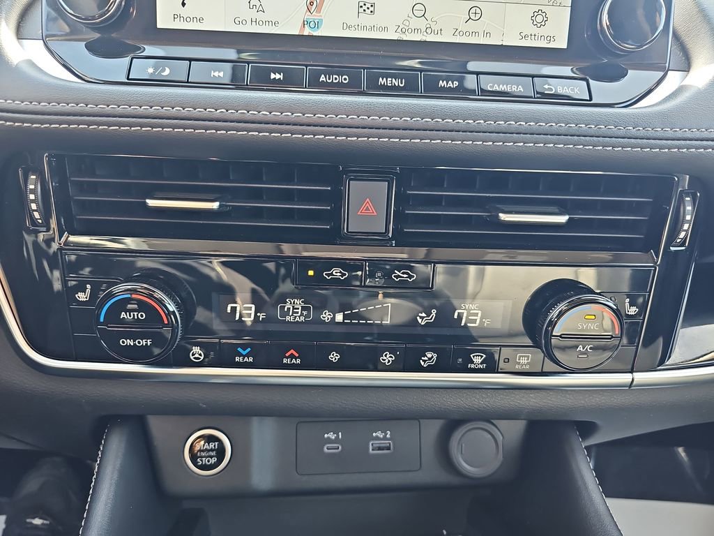 Used 2023 Nissan Rogue SL w/ SL Premium Package image 28