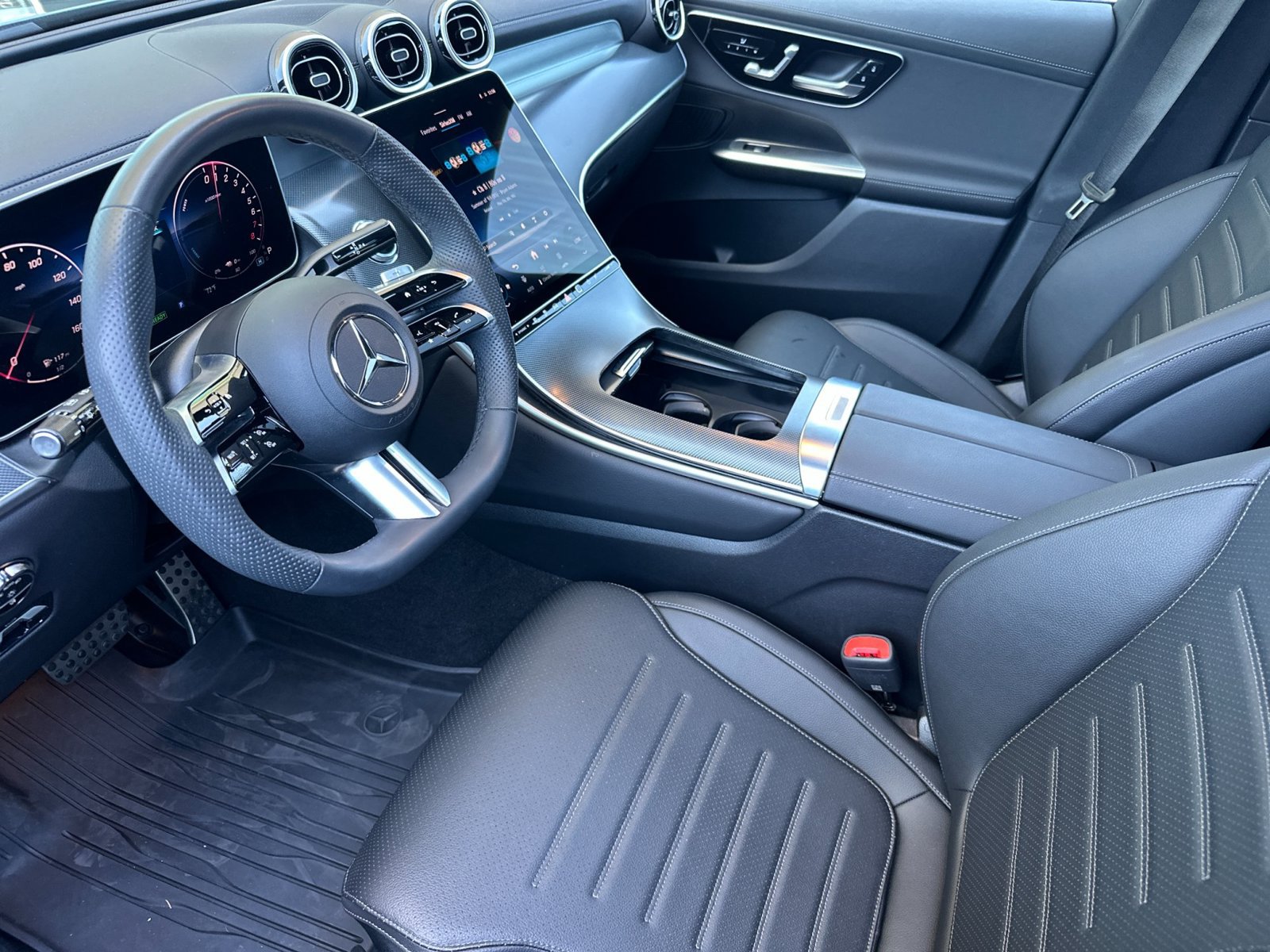 Certified 2025 Mercedes-Benz GLC 350e 4MATIC image 11