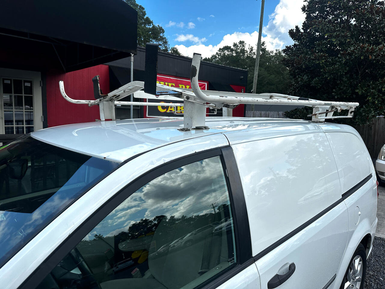 Used 2015 RAM C/V Tradesman w/ UConnect Hands-Free Group image 4