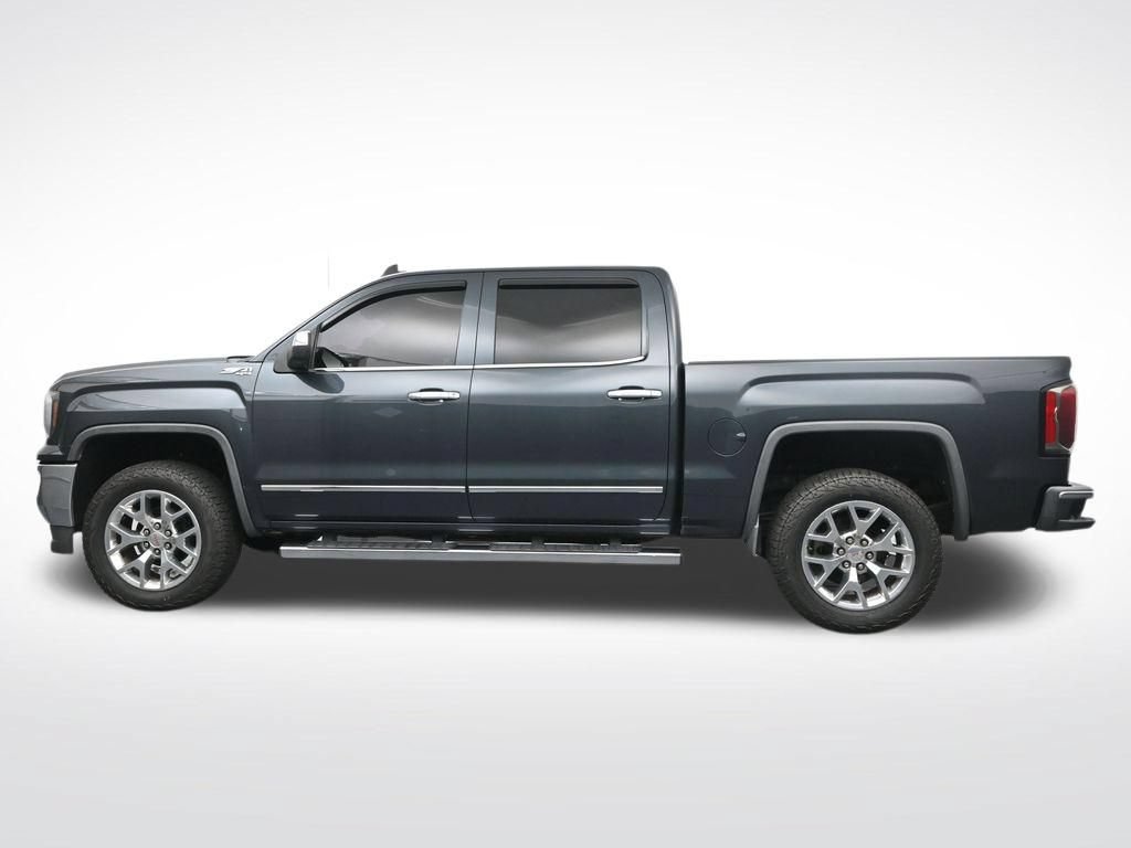 Used 2017 GMC Sierra 1500 SLT w/ SLT Premium Package AWD/4WD image 9