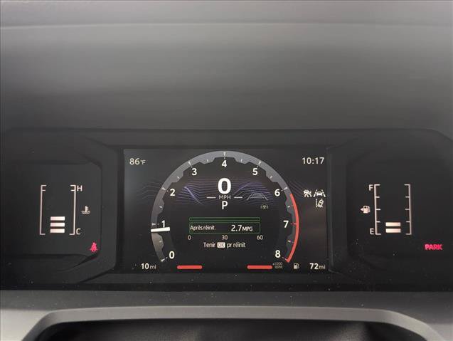 New 2026 Toyota Tacoma SR5 AWD/4WD image 11