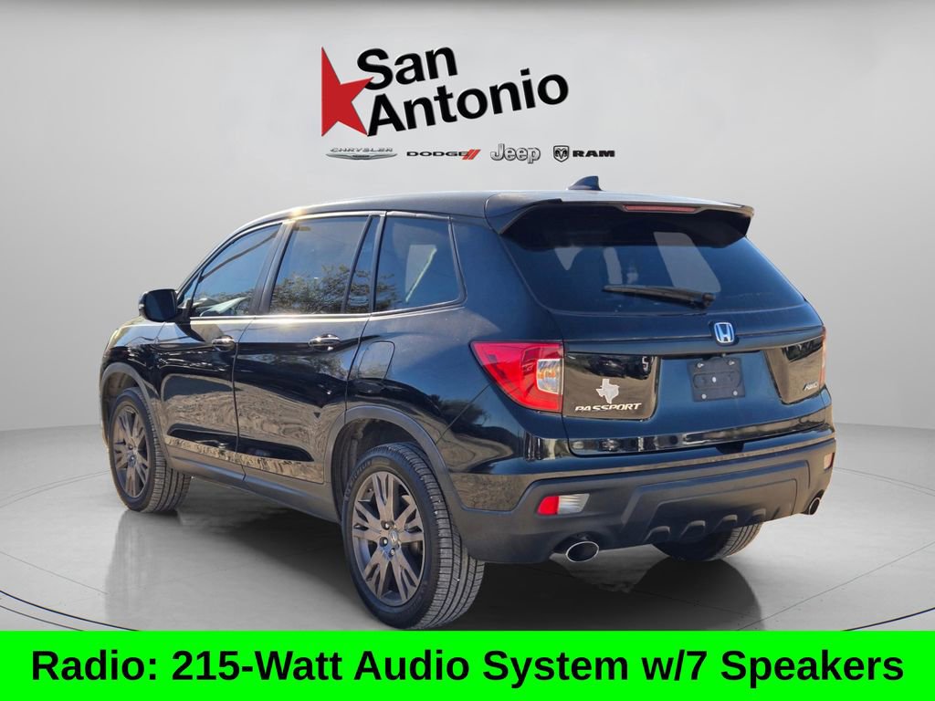 Used 2019 Honda Passport EX-L image 5
