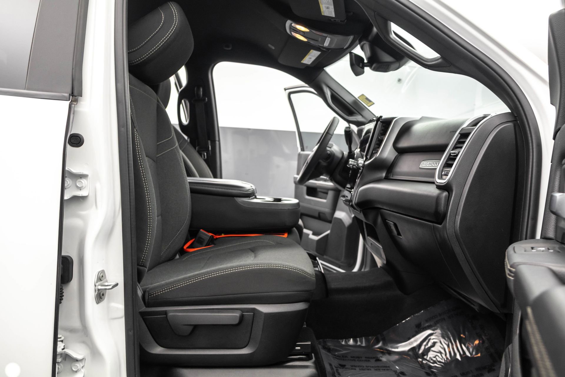 Used 2025 RAM 2500 Big Horn image 43