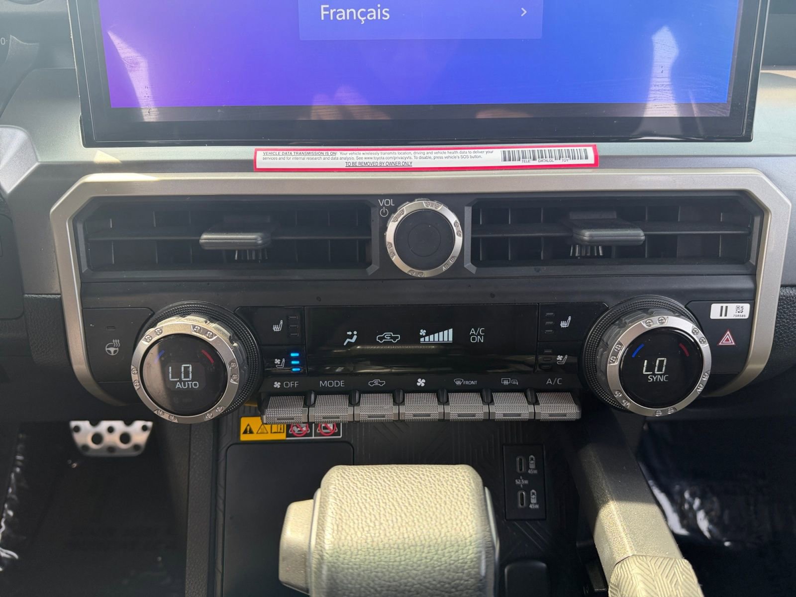 Certified 2024 Toyota Tacoma TRD Sport w/ TRD Sport Premium Package image 17