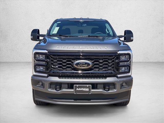 New 2026 Ford F250 Lariat w/ Black Appearance Package AWD/4WD image 6