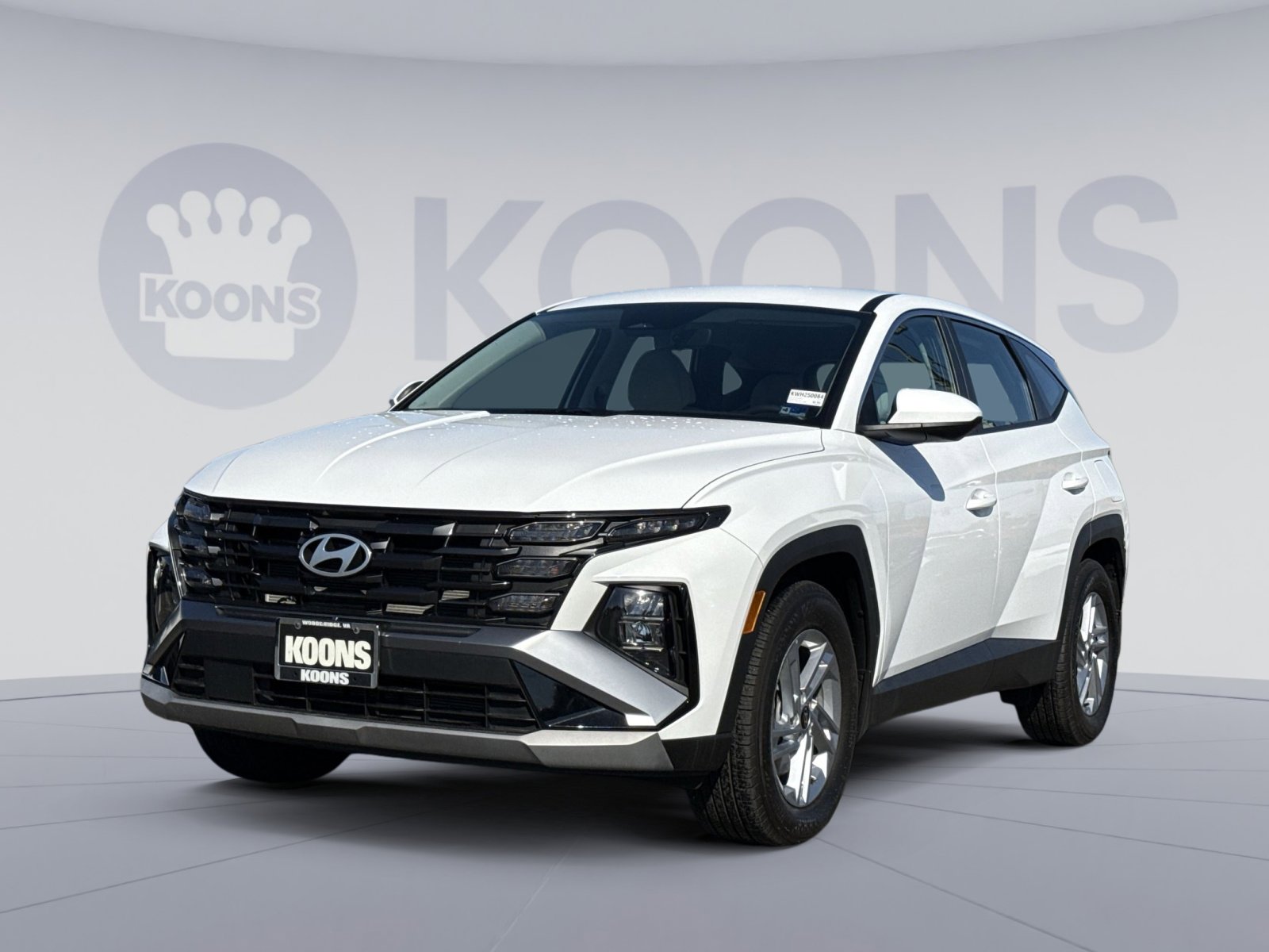 Certified 2025 Hyundai Tucson SE FWD image 1