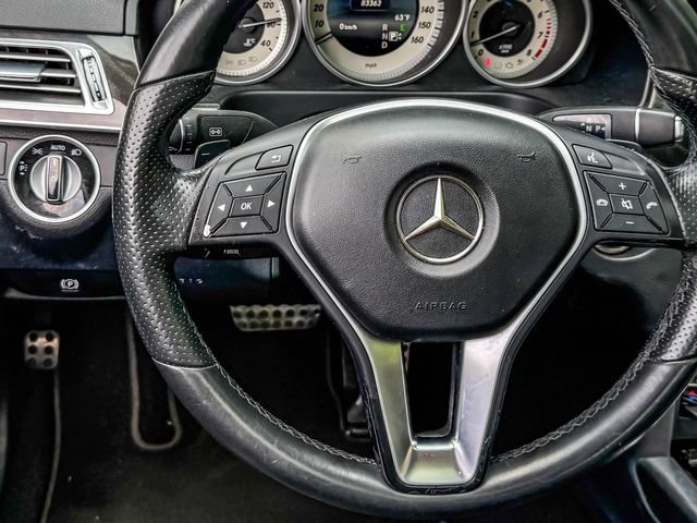 Used 2016 Mercedes-Benz E 350 Sedan image 29