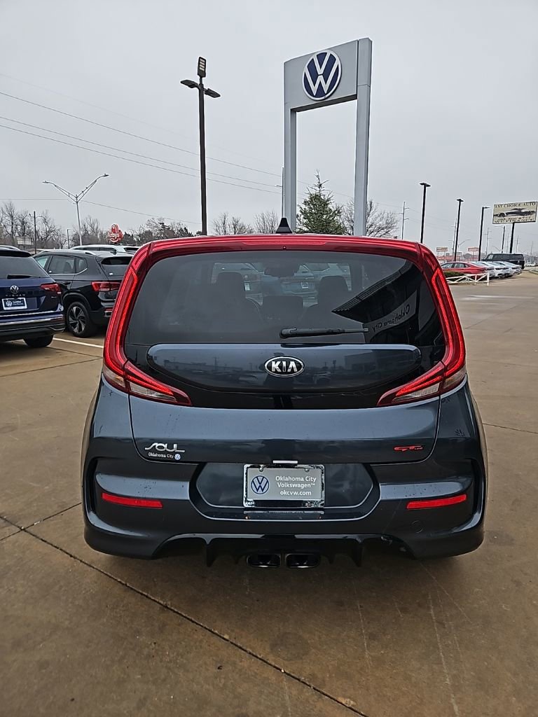 Used 2020 Kia Soul GT-Line Turbo image 6