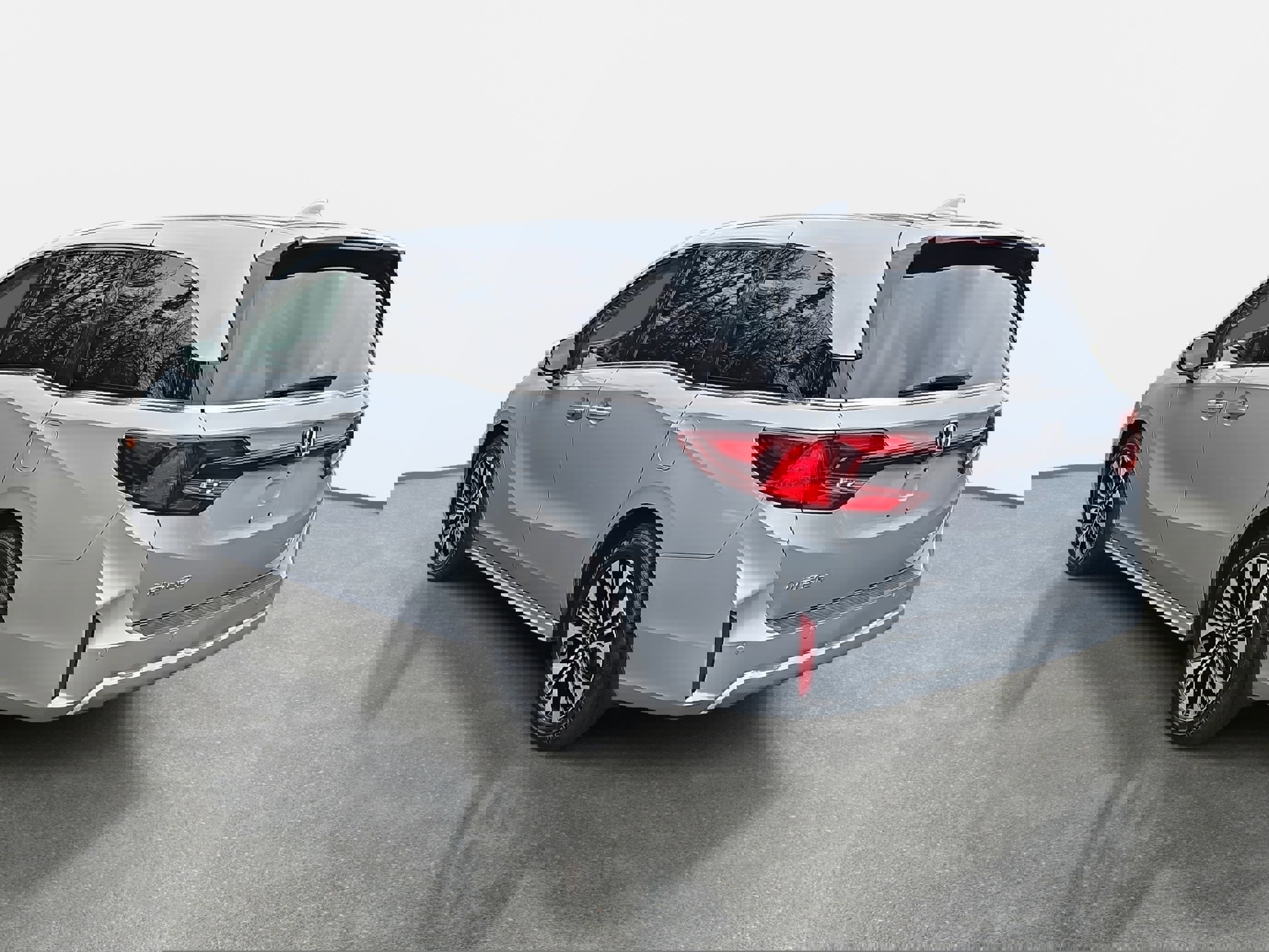 Certified 2025 Honda Odyssey Elite image 7