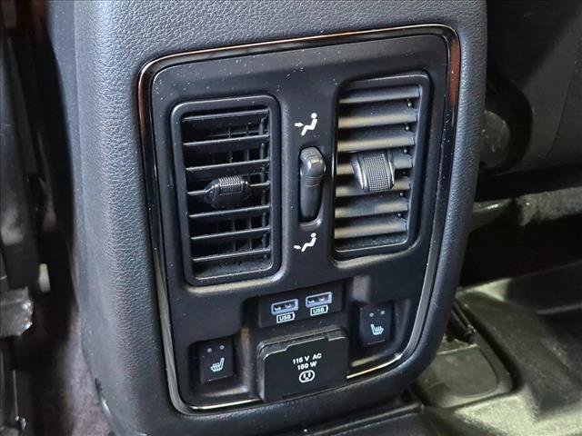 Used 2018 Jeep Grand Cherokee SRT w/ Trailer Tow Group IV AWD/4WD image 18