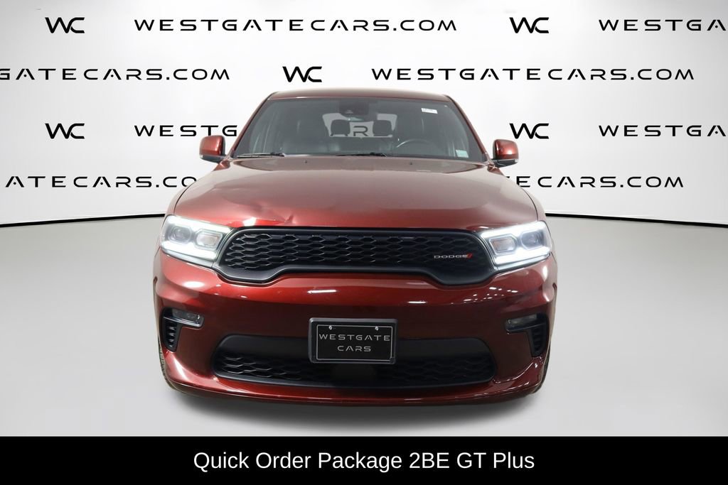 Used 2022 Dodge Durango GT image 2