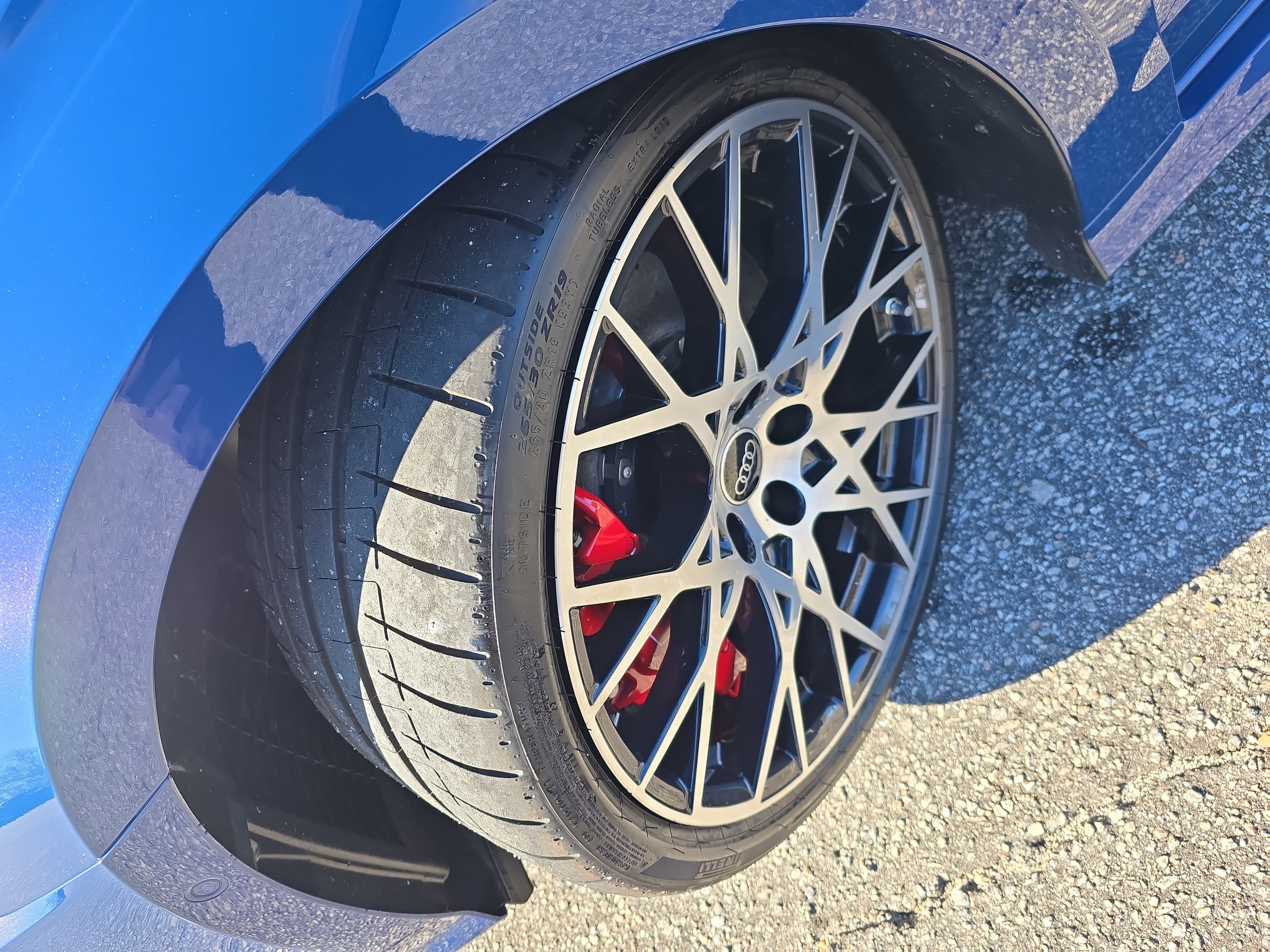 New 2026 Audi RS 3 image 30