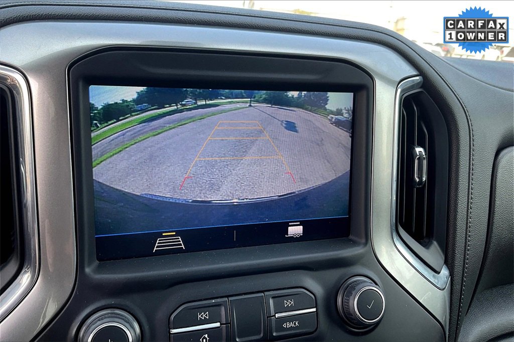 Used 2022 Chevrolet Silverado 1500 LT Trail Boss w/ Bed Protection Package image 20