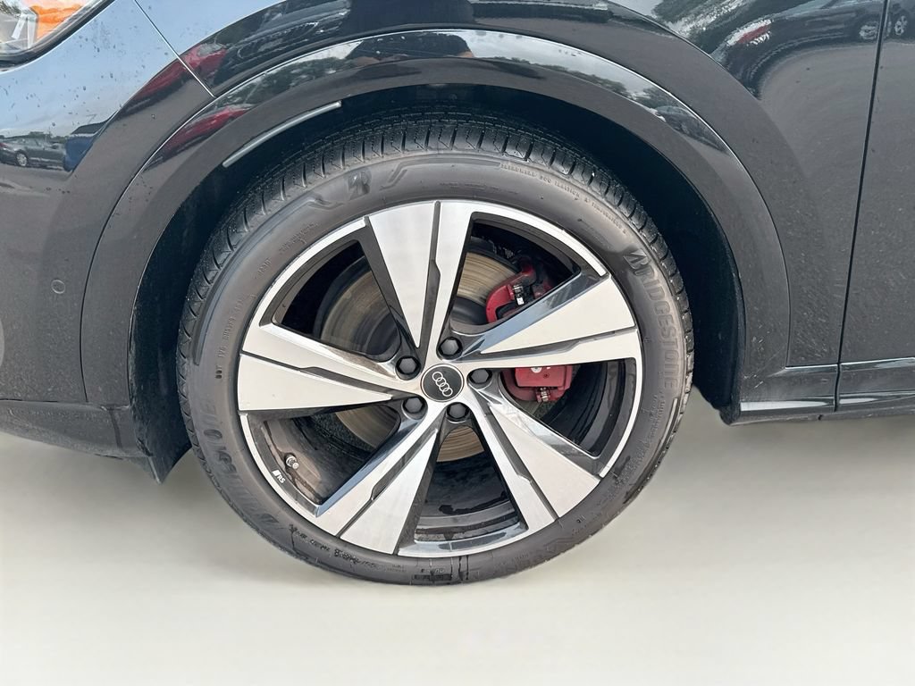 Certified 2025 Audi SQ5 Premium Plus AWD/4WD image 35