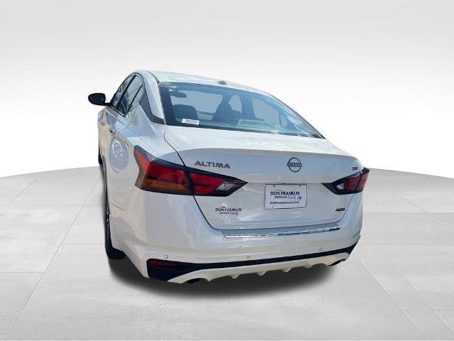 Certified 2023 Nissan Altima 2.5 SV w/ SV Premium Package AWD/4WD image 4