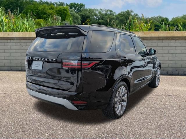 New 2026 Land Rover Discovery Limited Edition image 4