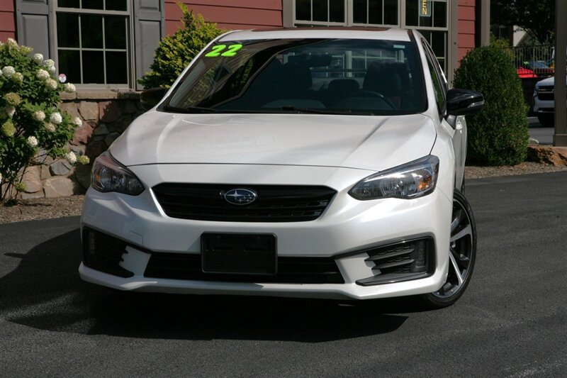 Used 2022 Subaru Impreza 2.0i Sport AWD/4WD image 2