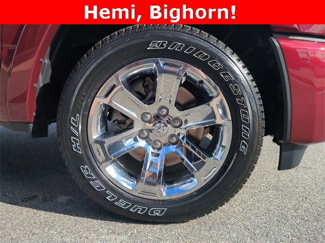 New 2026 RAM 1500 4x4 Crew Cab image 11