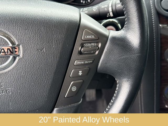 Used 2020 Nissan Armada SL w/ Premium Package image 31