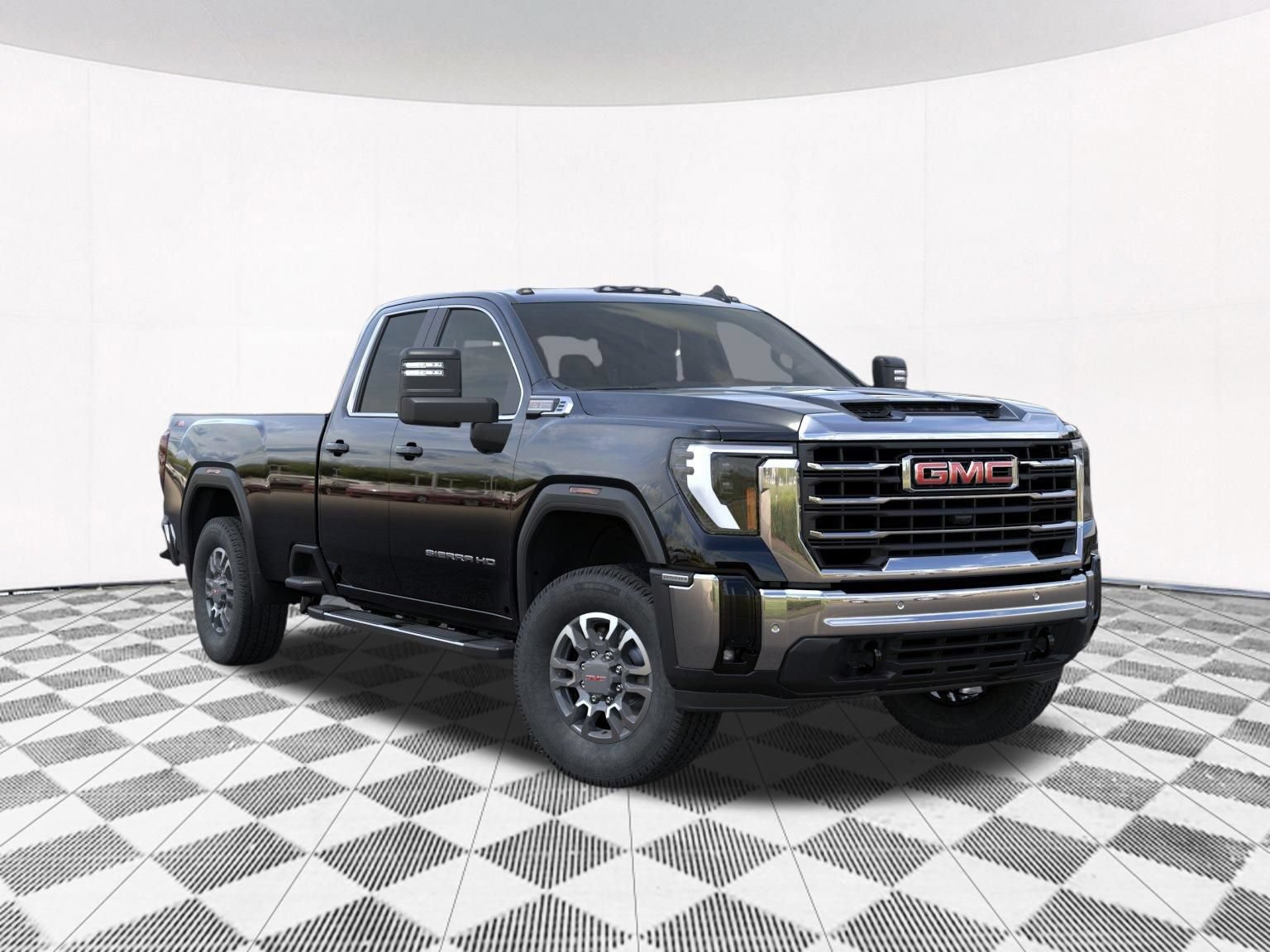 New 2026 GMC Sierra 2500 SLE w/ SLE Value Package; AWD/4WD image 11