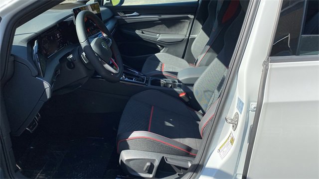 New 2025 Volkswagen GTI SE image 12