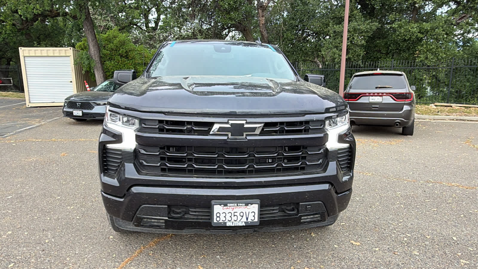 Used 2024 Chevrolet Silverado 1500 RST image 2