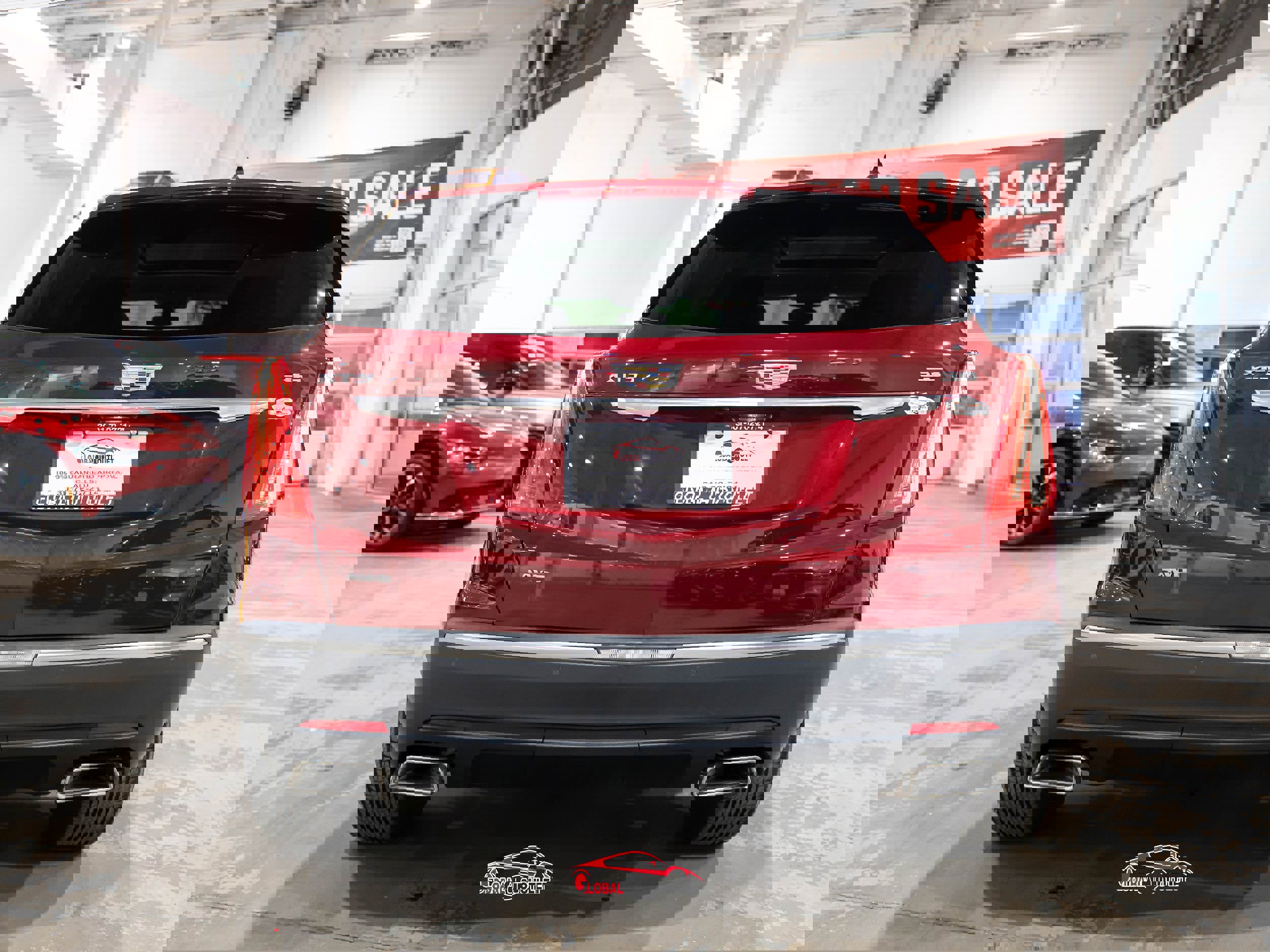 Used 2017 Cadillac XT5 Luxury image 6