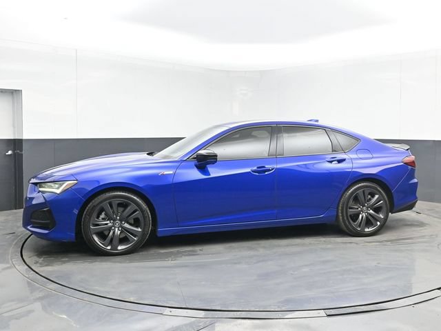 Used 2021 Acura TLX w/ A-SPEC Pkg AWD/4WD image 11