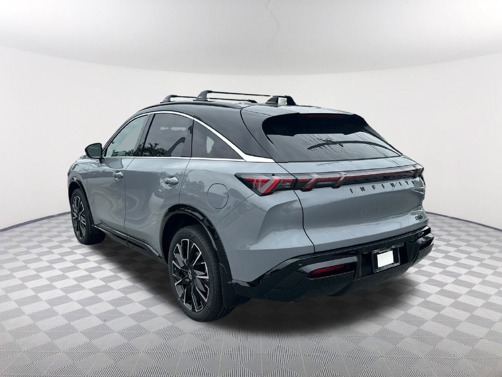New 2027 INFINITI QX65 Autograph w/ Cargo Package AWD/4WD image 7