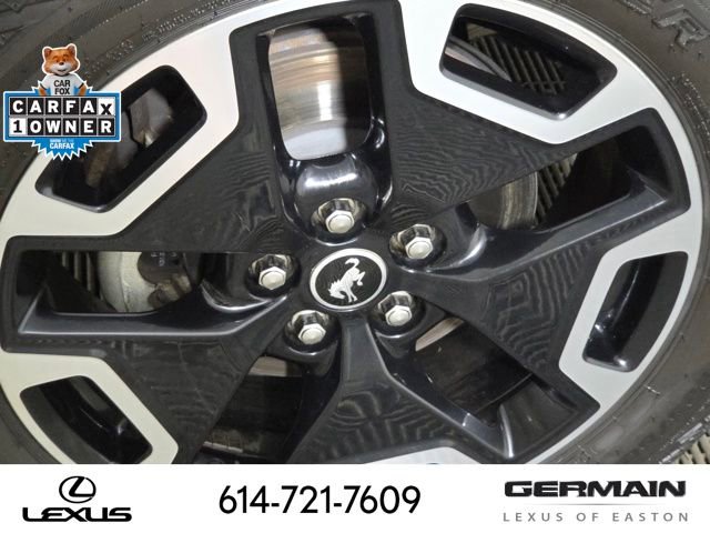 Used 2021 Ford Bronco Sport Outer Banks w/ Outer Banks Package (96D) AWD/4WD image 14