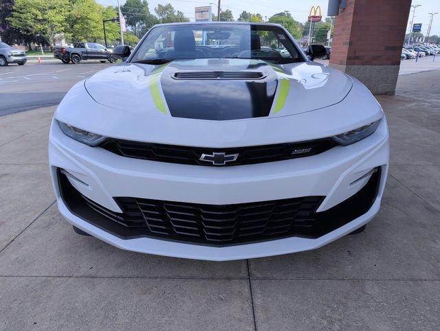 Used 2023 Chevrolet Camaro SS RWD image 10