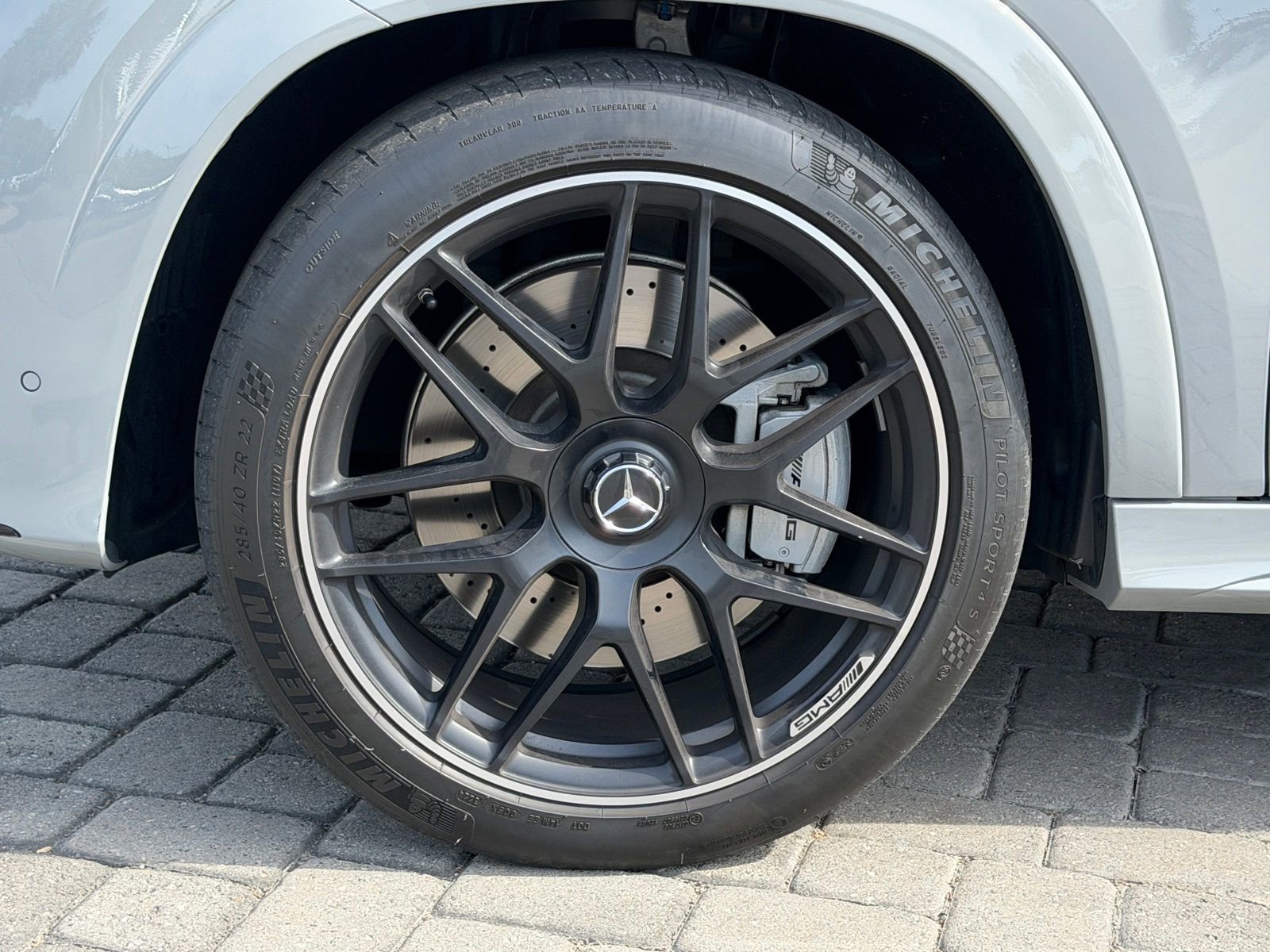 Certified 2025 Mercedes-Benz GLE 53 AMG 4MATIC Coupe image 13