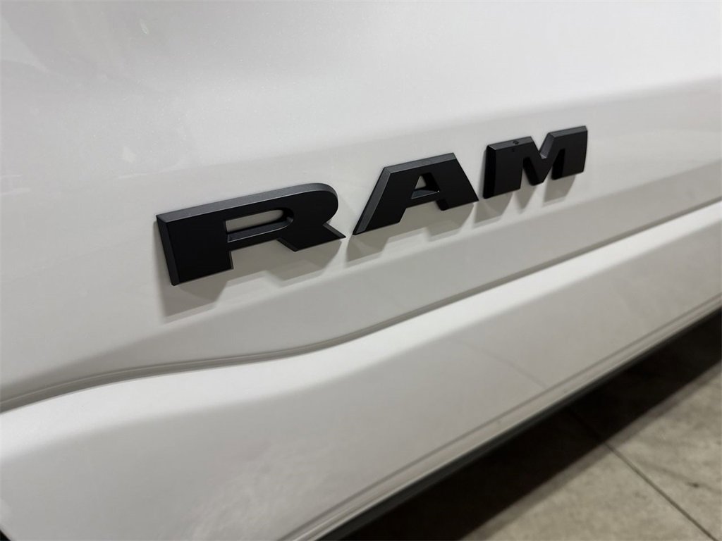New 2026 RAM 1500 Laramie w/ Night Edition image 28