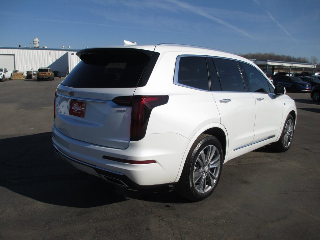 Used 2024 Cadillac XT6 Premium Luxury w/ Technology Package image 5