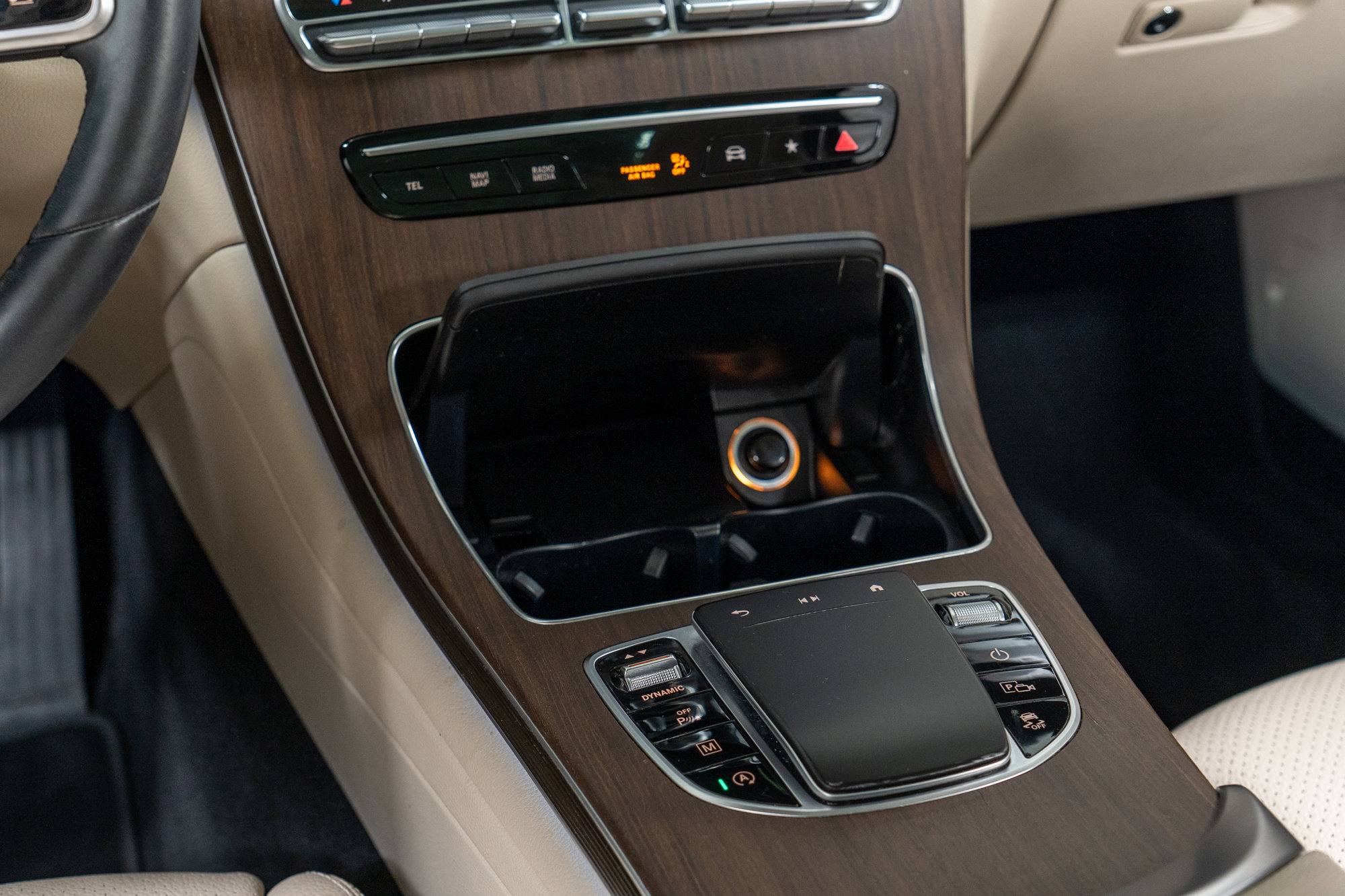 Certified 2021 Mercedes-Benz GLC 300 4MATIC image 20