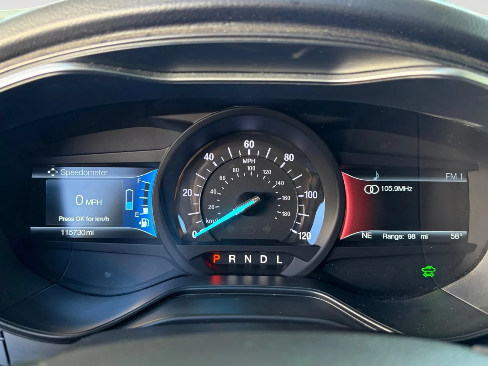 Used 2019 Ford Fusion Titanium FWD image 32
