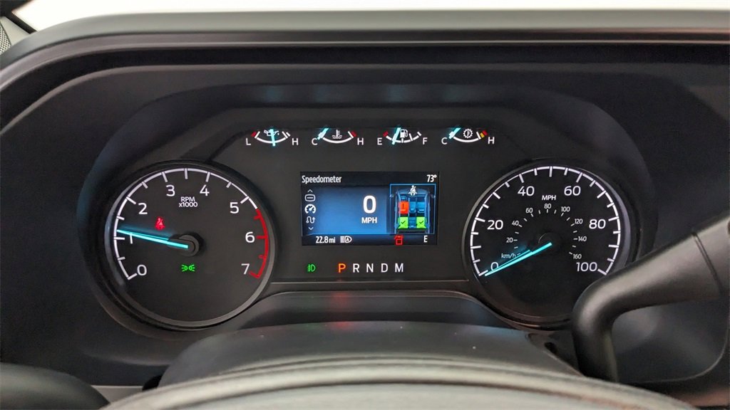 New 2026 Ford F250 XLT image 22