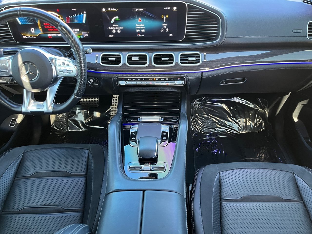 Used 2021 Mercedes-Benz GLE 53 AMG 4MATIC Coupe image 14