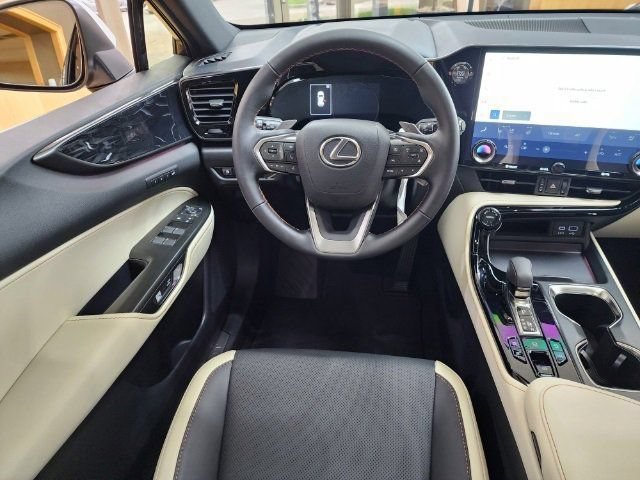 Certified 2024 Lexus NX 350 AWD w/ Cold Area Package image 3