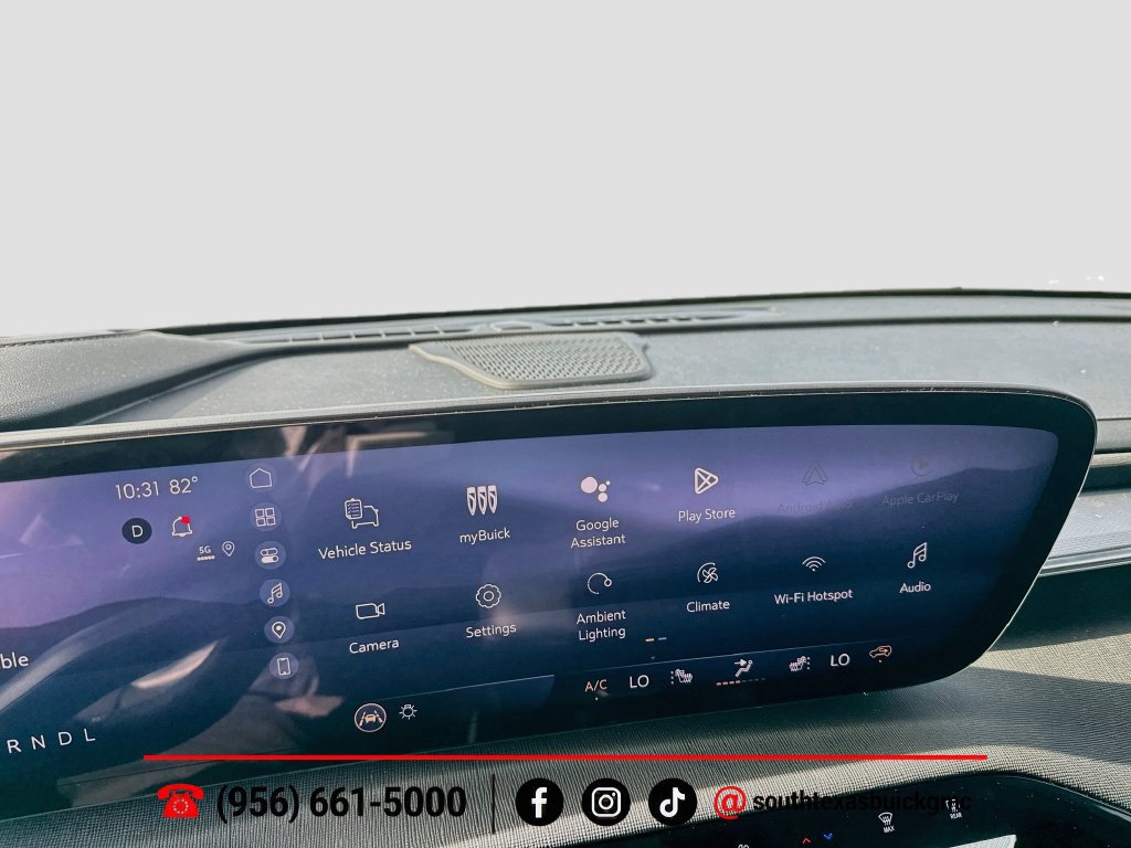 Used 2025 Buick Enclave Sport Touring w/ Power Package FWD image 17