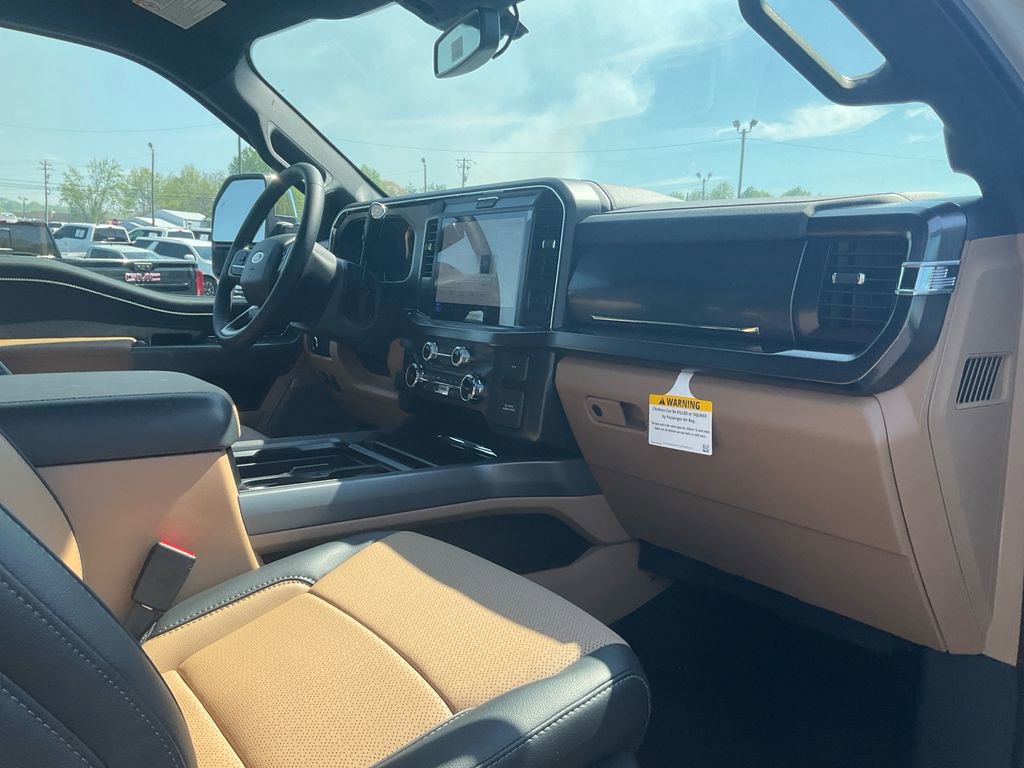 New 2026 Ford F250 Lariat w/ Chrome Package AWD/4WD image 11