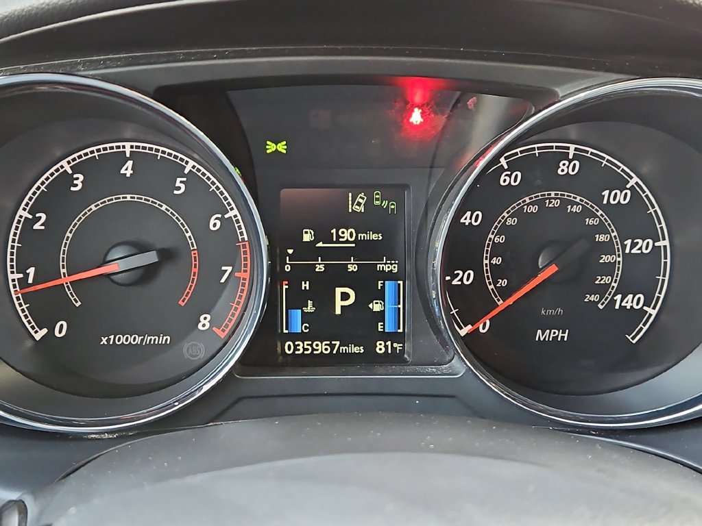 Used 2025 Mitsubishi Outlander Sport SE AWD/4WD image 16