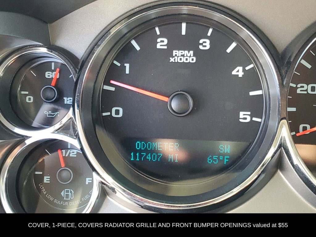 Used 2011 Chevrolet Silverado 3500 LT w/ Interior Plus Package image 14