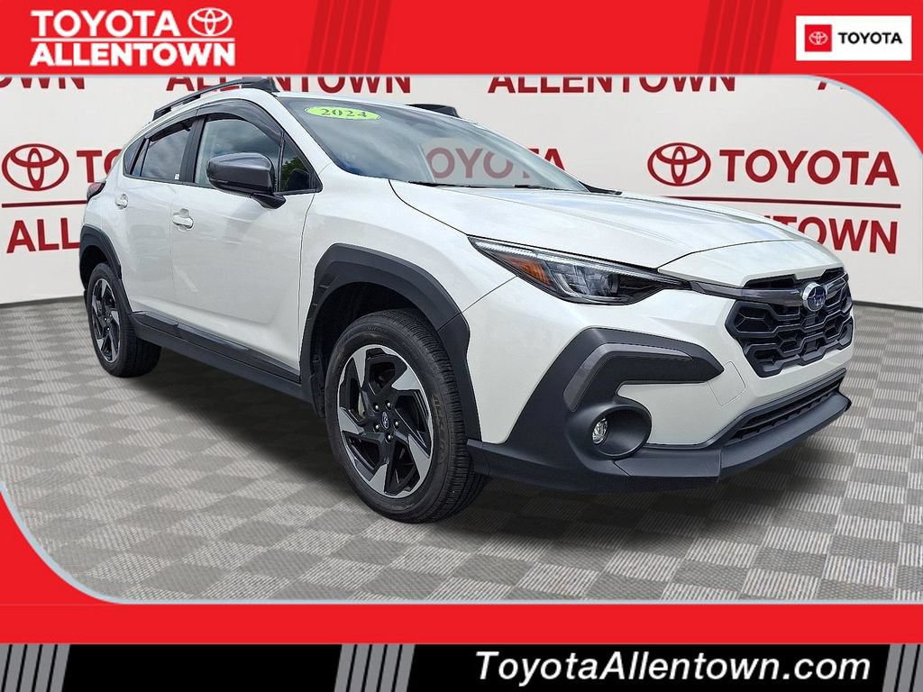 Used 2024 Subaru Crosstrek 2.5i Limited w/ Crosstrek Mirror Package AWD/4WD image 1
